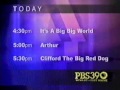 PBS Schedule Bumper 2006 WFWA TV