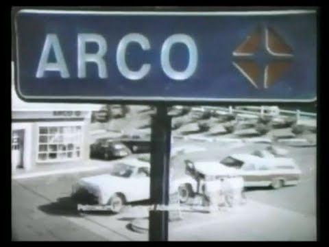 Arco 'Out Of Gas' Commercial (1971)
