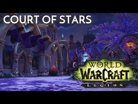 Legion | Court of Stars | Talixae Flamewreath | Mythic
