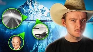 The Darkest Alien Conspiracy Theory Iceberg (Part 2)