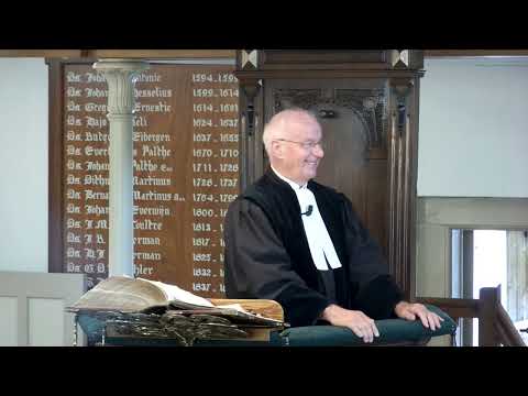 Ds. D.J. Budding | Genesis 17: 1b | Ik ben God |