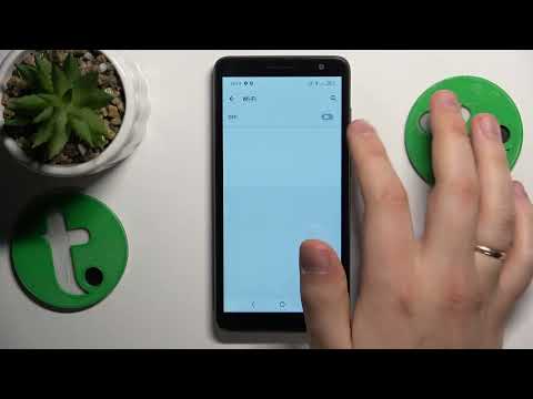 How to Fix the WiFi Connectivity Issues on ALCATEL 1B (2022)