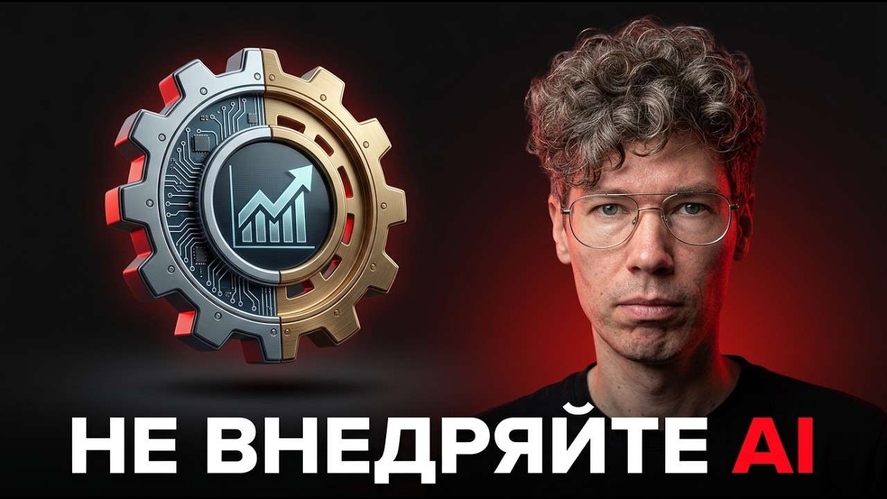 Как внедрить AI в бизнес и увеличить выручку