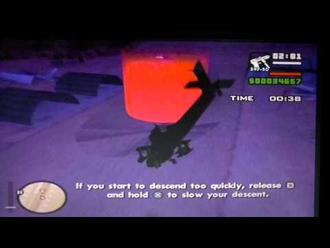 Grand Theft Auto: San Andreas Playthrough pt84 More Flight School