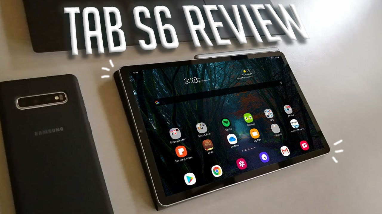 Why you shouldn't buy the Tab S7 | Tab S6 Review *for Students*