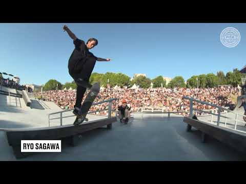 Skateboard Top 5 | FISE Montpellier 2019