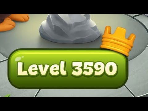Toon Blast Level 3590