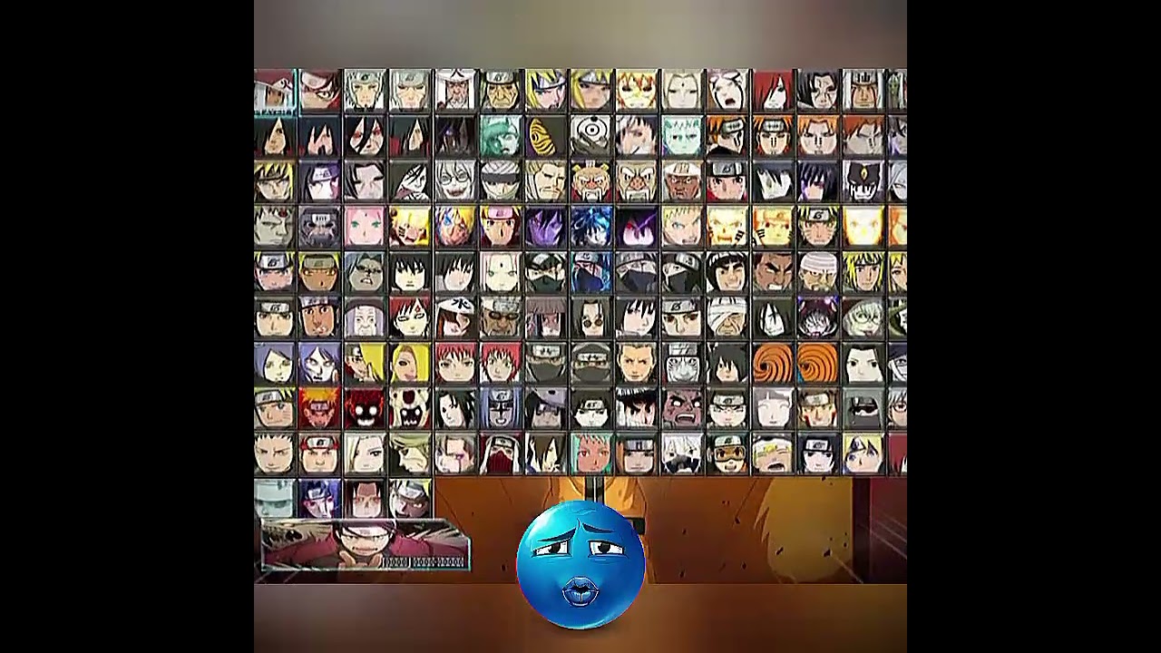 Naruto Mugen Mobile💀☠️#fypppppppppppppppppppppppppppppppppppppppppppppp