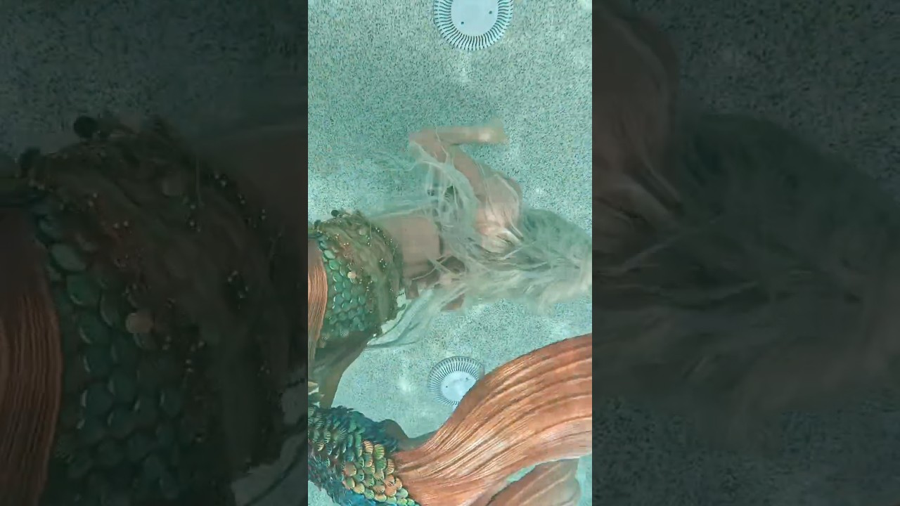 Promotional video thumbnail 4 for Mersquerade Mermaid Performance