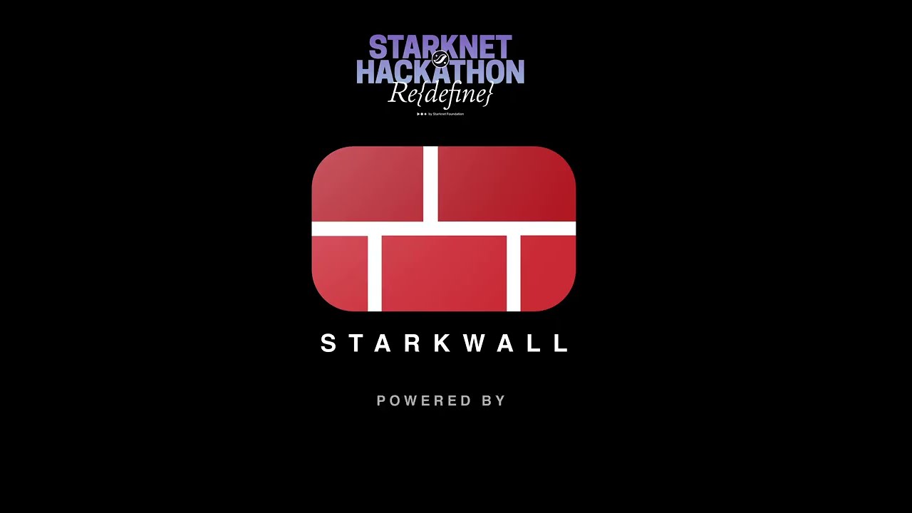 Starkwall Demo Video