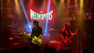The Hellacopters - You Are Nothin&#39; - Órbita Bar 15.03.20 Fortaleza Brasil Blackie Davidson