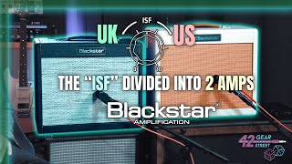 Video thumbnail for Blackstar TV10 A/B Amps Compared | Big Tone, Small Volume – Perfect for Home! by Tone Chase Basement