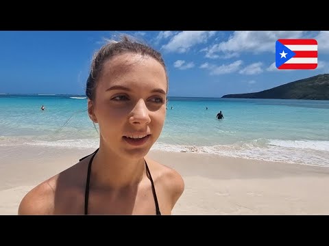 WE VISIT THE BEST BEACH IN THE WORLD | CULEBRA ISLAND, FLAMENCO BEACH 🇵🇷
