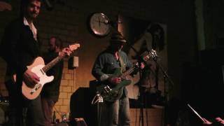 Band of Heathens feat. Colin Brooks &amp; John Chipman - Jackson Station @ Blues Garage (Isernhagen)