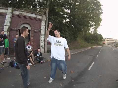 DFH vs Chácon - Octavos - Batalla Sama