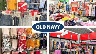 Old Navy Music Video