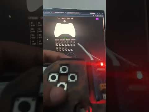 Gamepad Tester