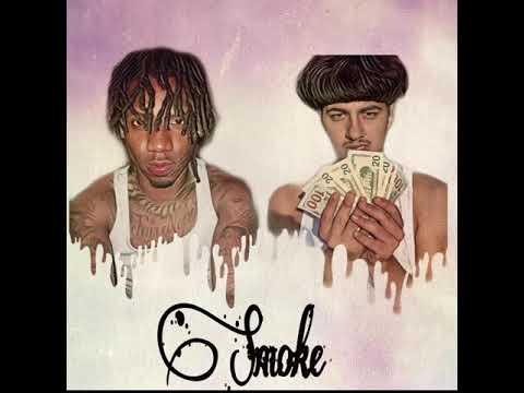 LIL COCO FT J BREEZY - SMOKE [ OFFICIAL AUDIO ]