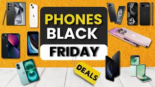 Black Friday Phone Deals 2024  - Top 23 Phone #BlackFridayDeals