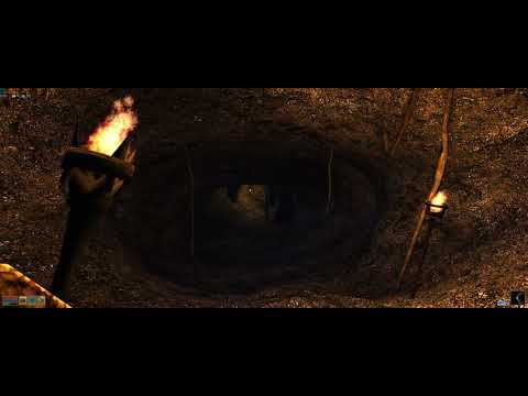 The Elder Scrolls 3 Morrowind MGE XE 2020