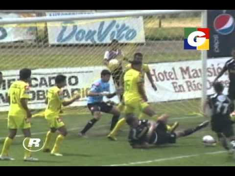Marquense 1-1 Comunicaciones.FLV