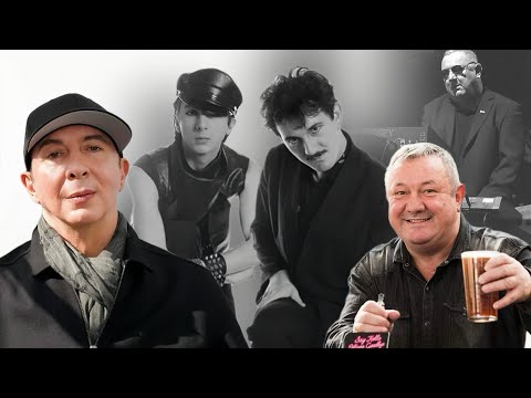 Marc Almond Breaks Silence on Losing Dave Ball: “Dave Was My Inspiration”