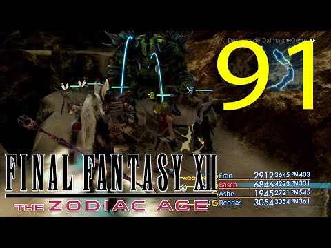Guia Final Fantasy XII The Zodiac Age (100%) - CAP 91 - Escoria Catoblepas