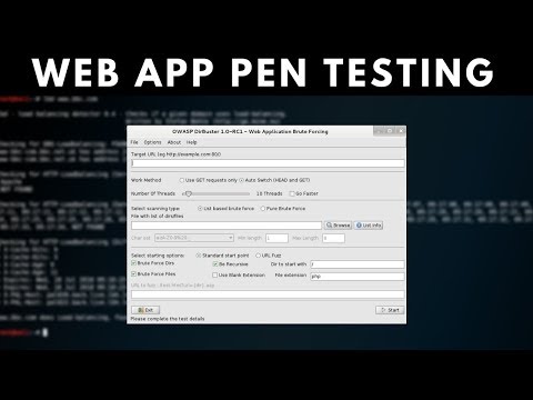 download lagu mp3 mp4 Dirbuster Tutorial Kali Linux, download lagu Dirbuster Tutorial Kali Linux gratis, unduh video klip Dirbuster Tutorial Kali Linux
