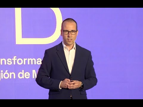 Presentación por parte de Javier Martínez Gilabert de la ... - YouTube