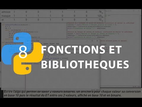 Python n°0 installation de Python