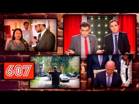 ArmComedy 607 - Հին նոր Տարոն