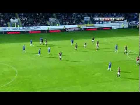 Gambrinus League- FC Slovan Liberec vs. AC Sparta Praha 4.5.2013