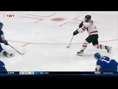 Bedard and McTavish Crazy Shift