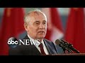 Mikhail Gorbachev, the last leader of the Soviet Union, dies l WNT