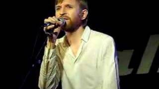 Jay-Jay Johanson - She&#39;s Mine But I&#39;m Not Hers (Carpi, IT)