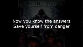 Disturbed - This Moment Lyrics (HD)