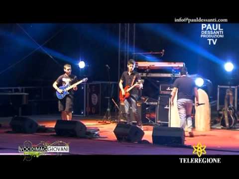 DIFFERENT PROGET BANDS  voci di maggio nuoro   produzioni tv paul dessanti