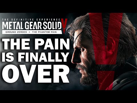 Metal Gear Solid 5 Haunted Me For 10 Years, But I’m Finally Over The Phantom Pain