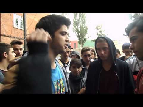 Deibeat vs Samcord - Octavos