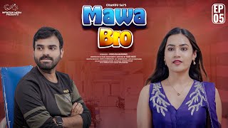 Mawa Bro Web Series || Episode - 5 || Chandoo Sai || Epsiba || Infinitum Media