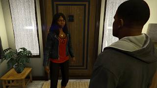 Grand Theft Auto V Tanisha Romance With Franklin