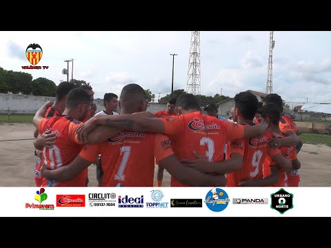 F Central 3 x 1 Valência | 6ª Rodada Poeirão 2021