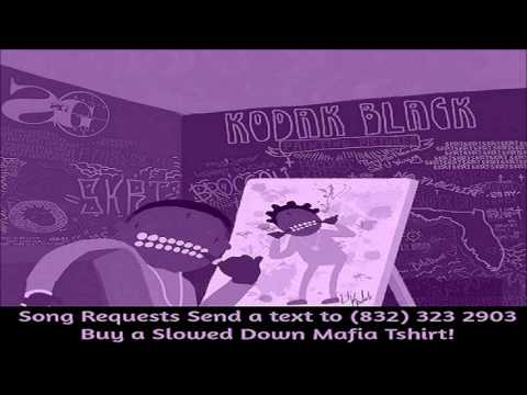 11  Kodak Black Corrlinks And JPay Screwed Slowed Down Mafia