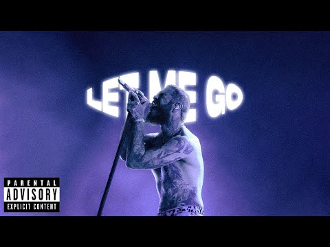 FREE POST MALONE x POP Type Beat - "LET ME GO"