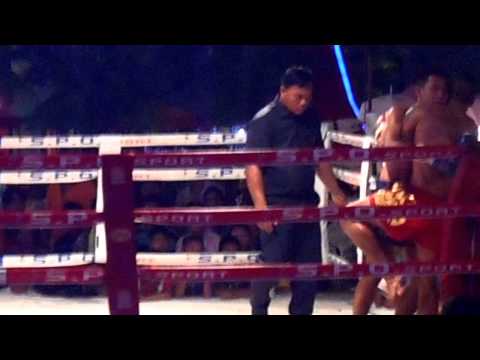 Diogo Abrantes vs Thailand 15-11-2014 5x3 Bangkok