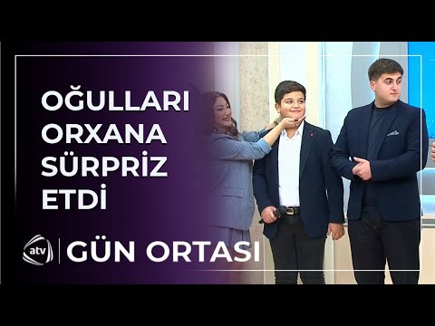 “Atam üçün ölərəm” – Oğlunun sözləri Orxanı kövrəltdi