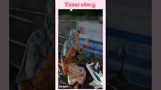 Download lagu Grandma Dancing While Riding a Motorcycle, Making Everyone Laugh 😂🛵#FunnyGrandma #FunnyBehavior mp3