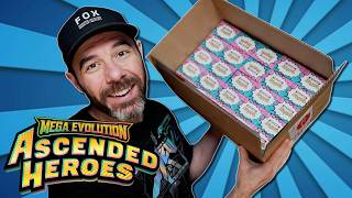 Ascended Heroes Booster Bundles FINALLY Here! Pulling Rare Illustration Cards