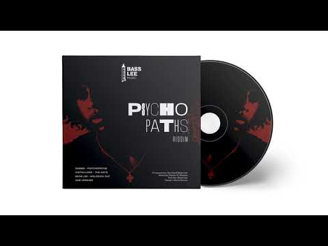 Bass Lee - Melodica Cut + Dub Version (Psychopaths Riddim) [Bass Lee Music 007]