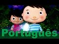 Vou Vou Vou Remando Versão 2 Canções Infantis LittleBabyBum